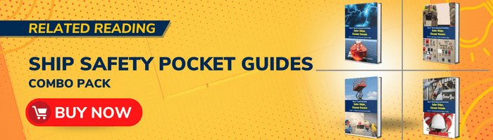 Ship Safety Pocket Guides