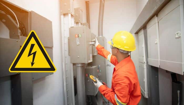 Electrical Safety on Ships